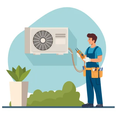 Hvac technician books