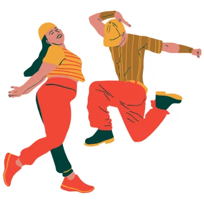 Hip hop dance books