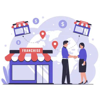 Investing in franchises books