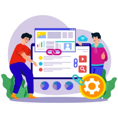 Link building books