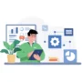 Management and administration job books