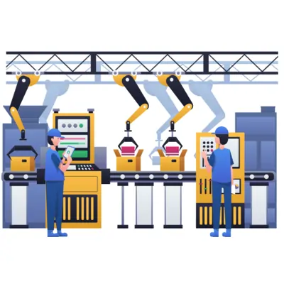 Manufacturing and production books