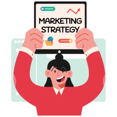 Marketing strategy books