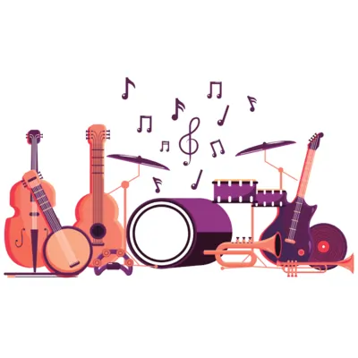 Music books