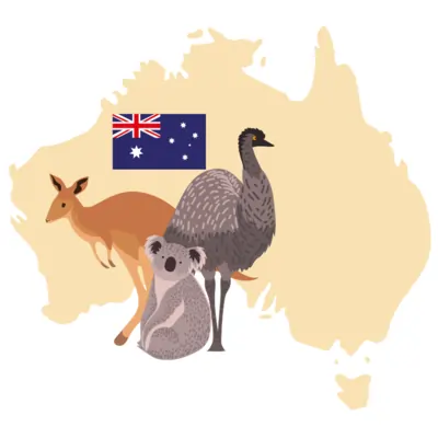 Oceania maps & travel guides