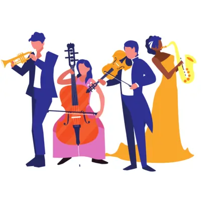 Orchestration books