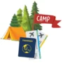 Outdoor activity books