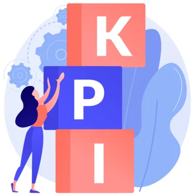 Performance metrics and kpis books