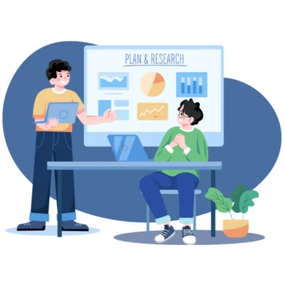 Research and development for business books