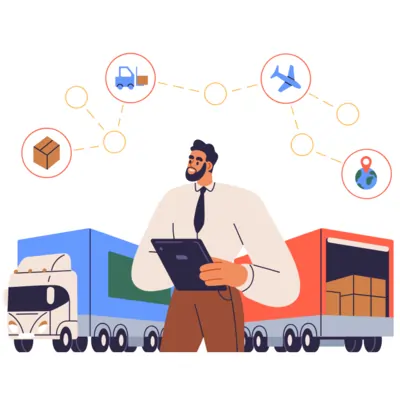 Transport and freight management