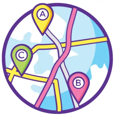 Transportation planning and routing books