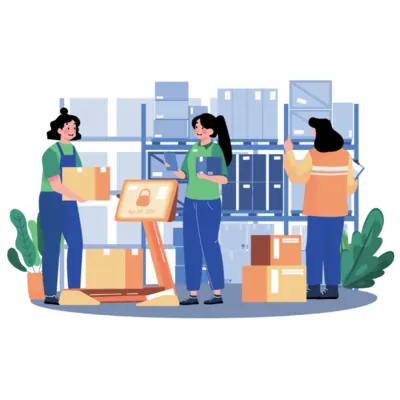 Warehouse management books