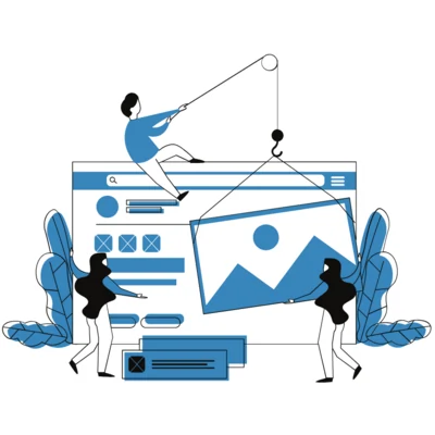 Website design and optimisation books