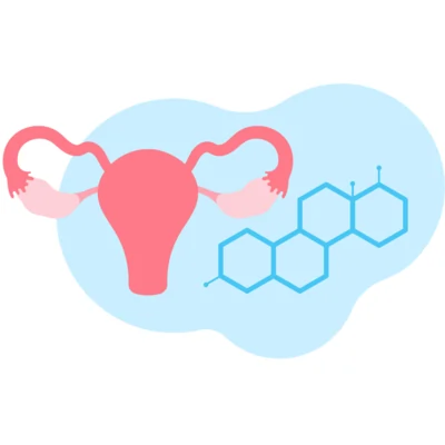 Women's hormonal health books