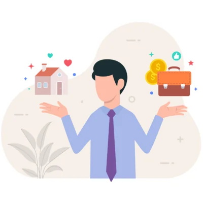Work life balance books